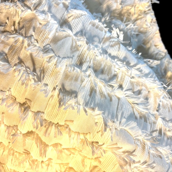 French Connection Black & White Party Dress 8 - Picture 12 of 14